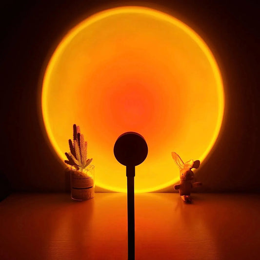 USB Sunset  Ambiance Light