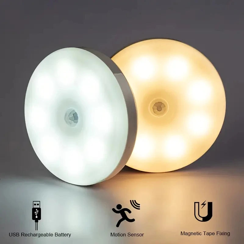 Motion Sensor Night Light