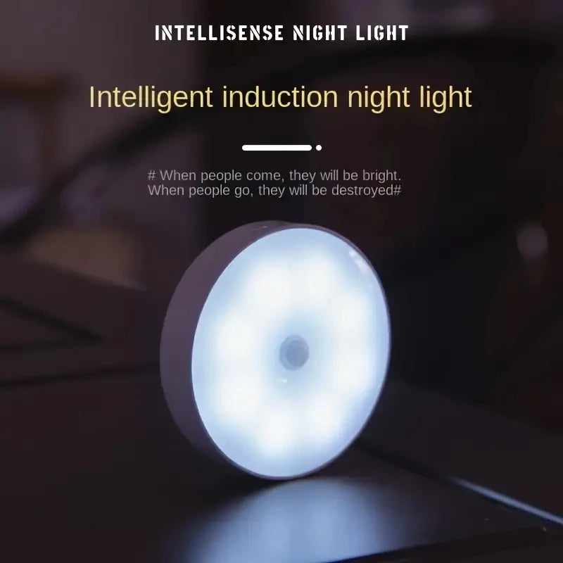Motion Sensor Night Light