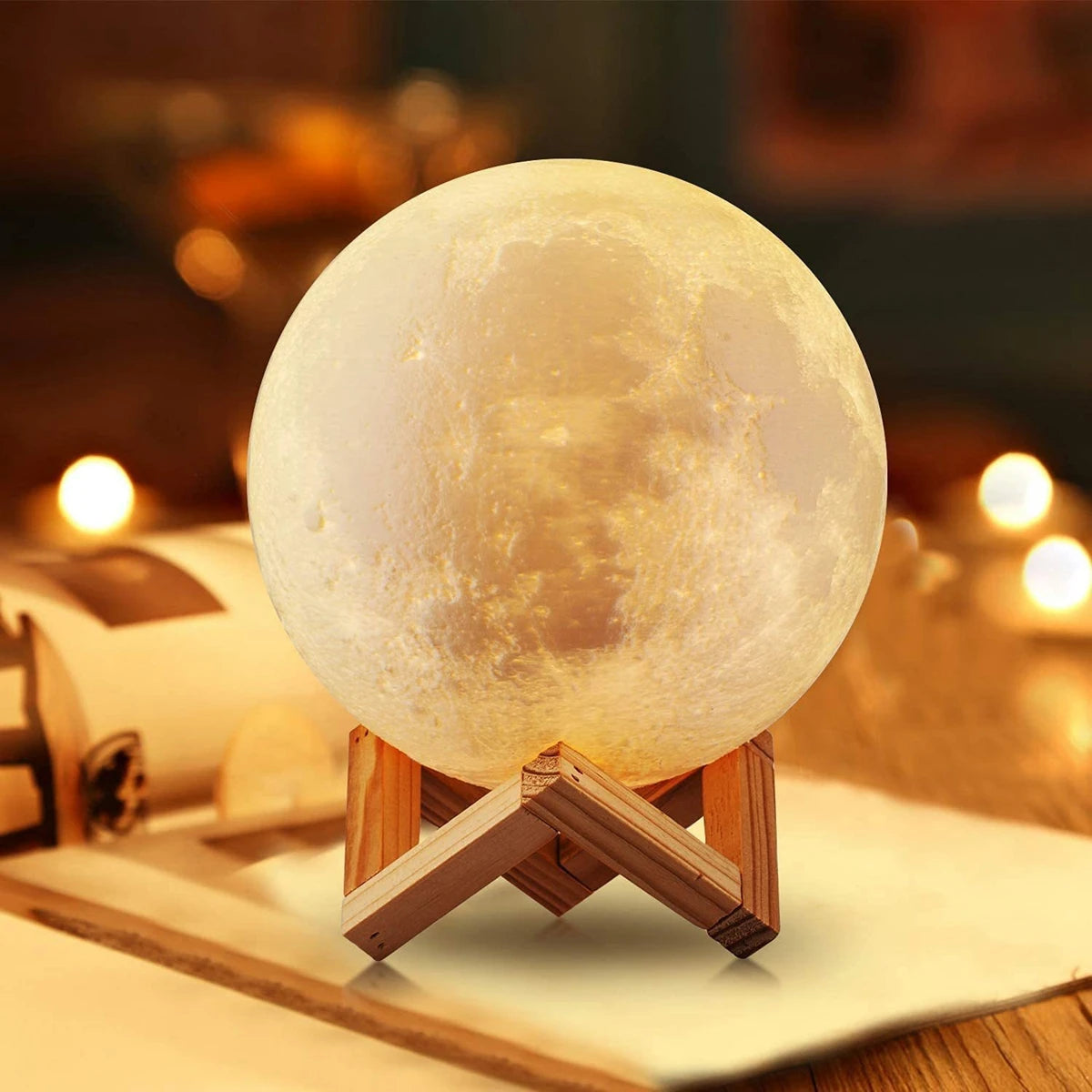 moon lamp